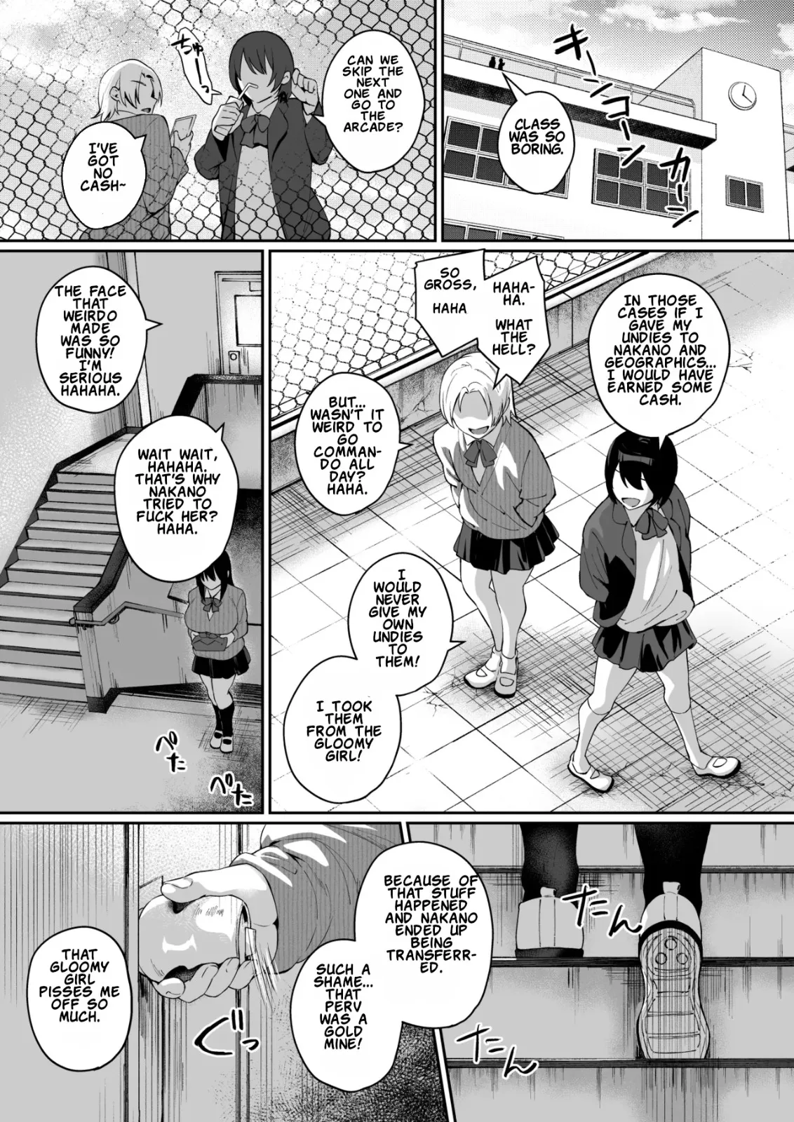 Nekura de Jimi demo Ii desu ka? 4 — preview page 2