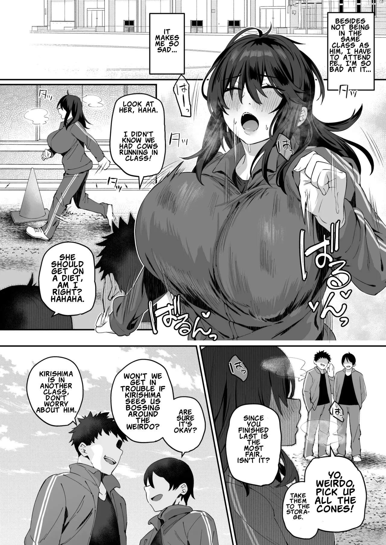 Nekura de Jimi demo Ii desu ka? 4 – Chapter 1 – page 27