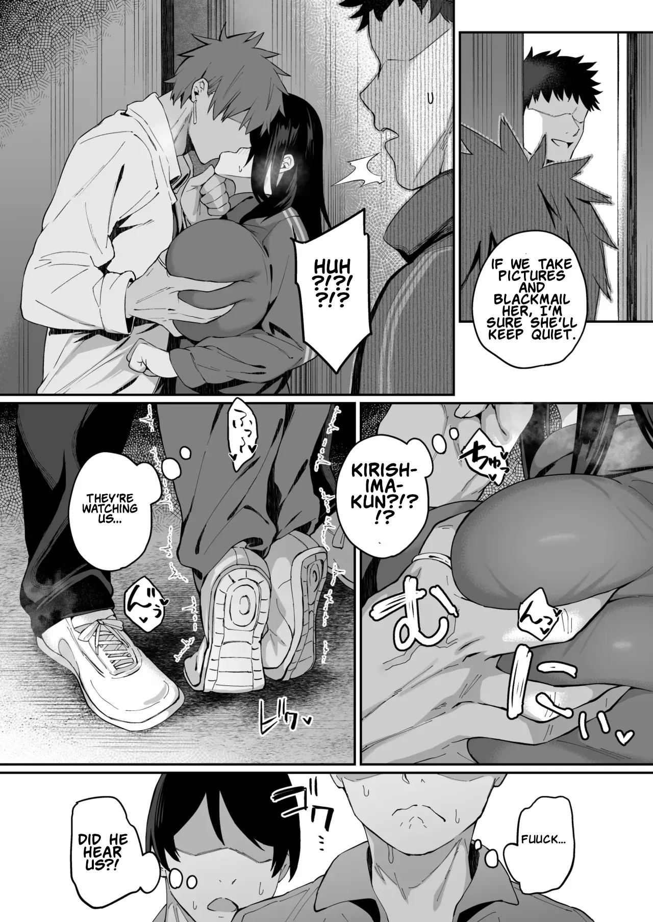 Nekura de Jimi demo Ii desu ka? 4 – Chapter 1 – page 31