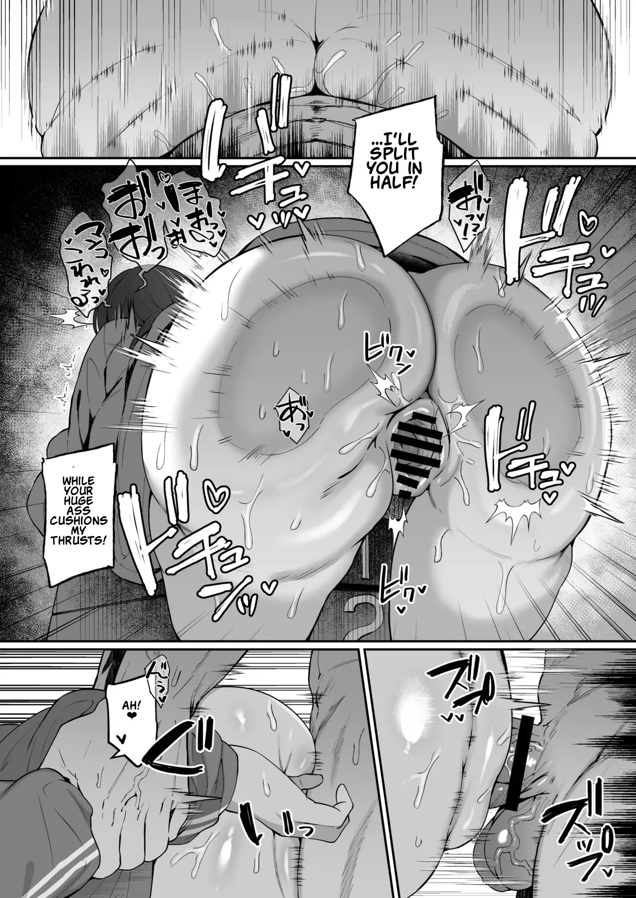 Nekura de Jimi demo Ii desu ka? 4 – Chapter 1 – page 39