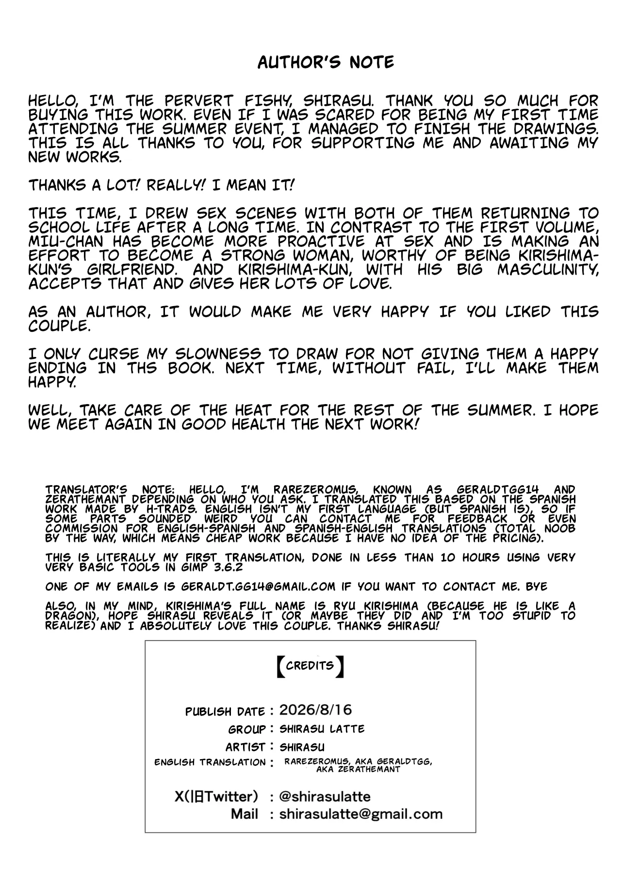 Nekura de Jimi demo Ii desu ka? 4 – Chapter 1 – page 57