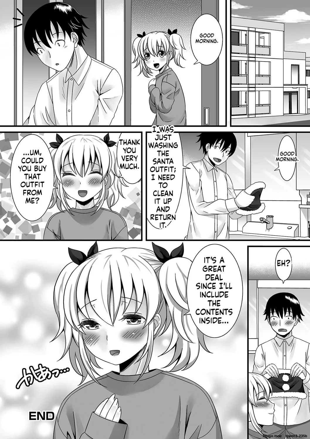 Fuwatoro Otokonoko! – Chapter 1 – page 21