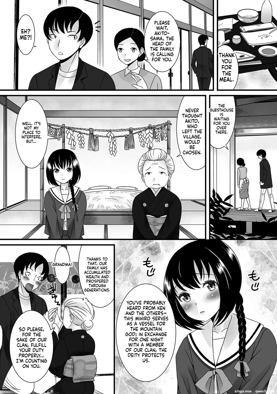 Fuwatoro Otokonoko! – Chapter 1 – page 25