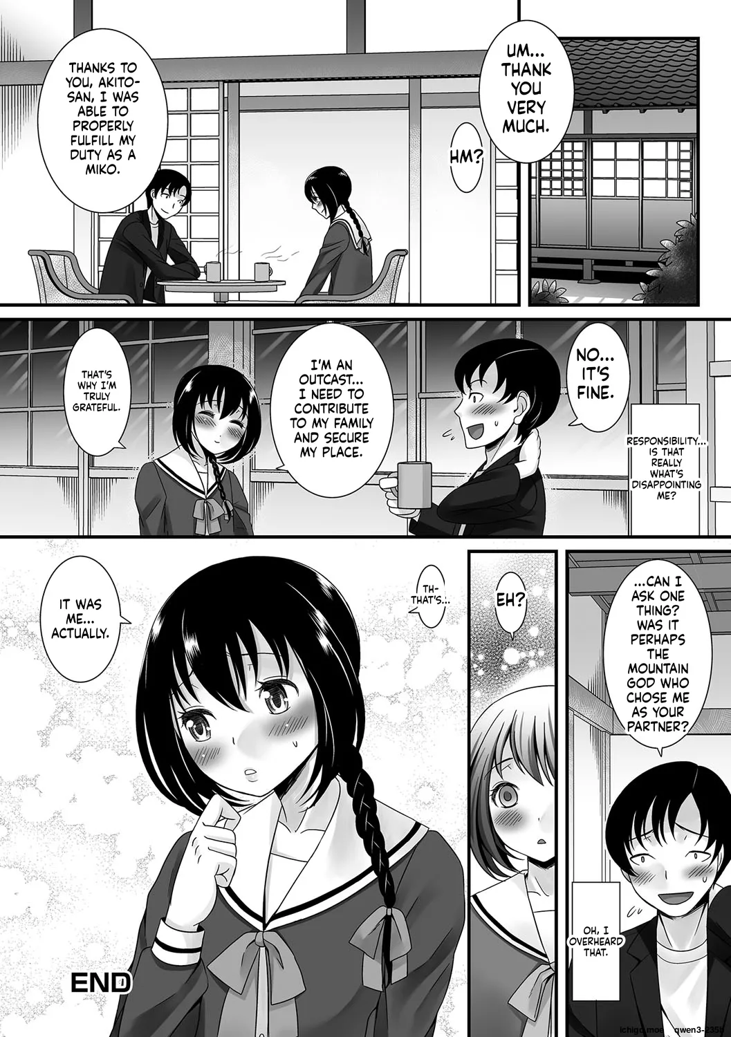 Fuwatoro Otokonoko! – Chapter 1 – page 41