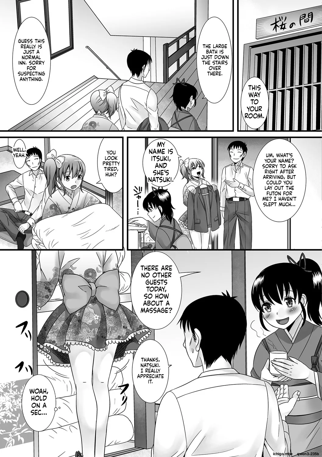 Fuwatoro Otokonoko! – Chapter 1 – page 44