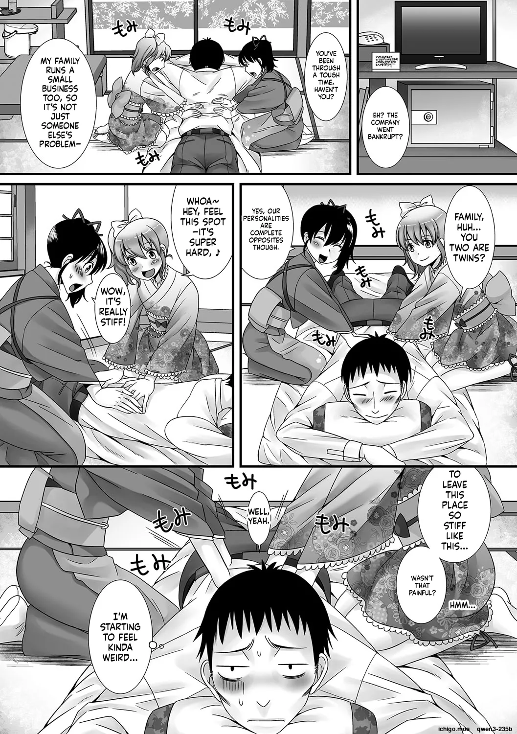 Fuwatoro Otokonoko! – Chapter 1 – page 45