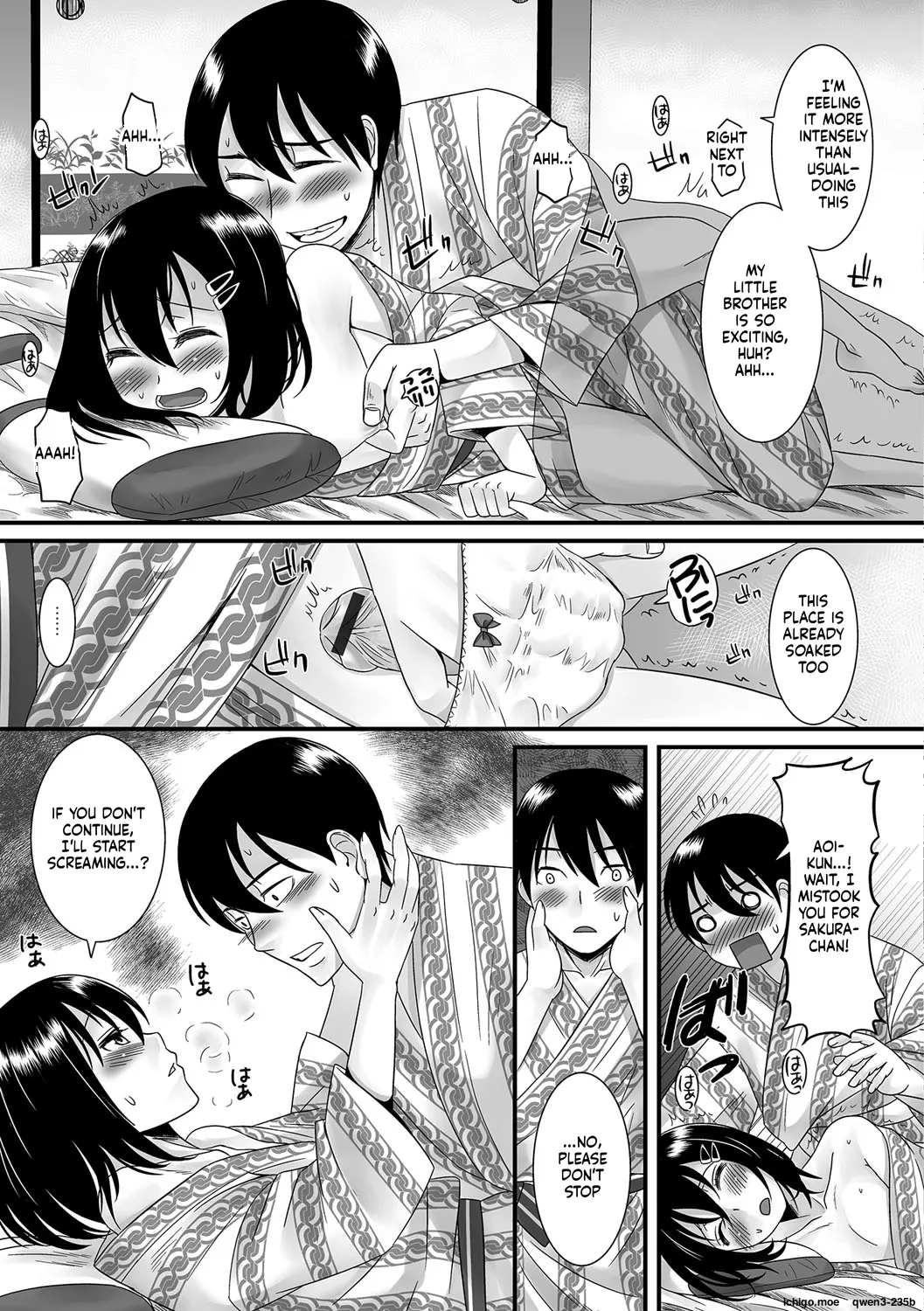 Fuwatoro Otokonoko! – Chapter 1 – page 68