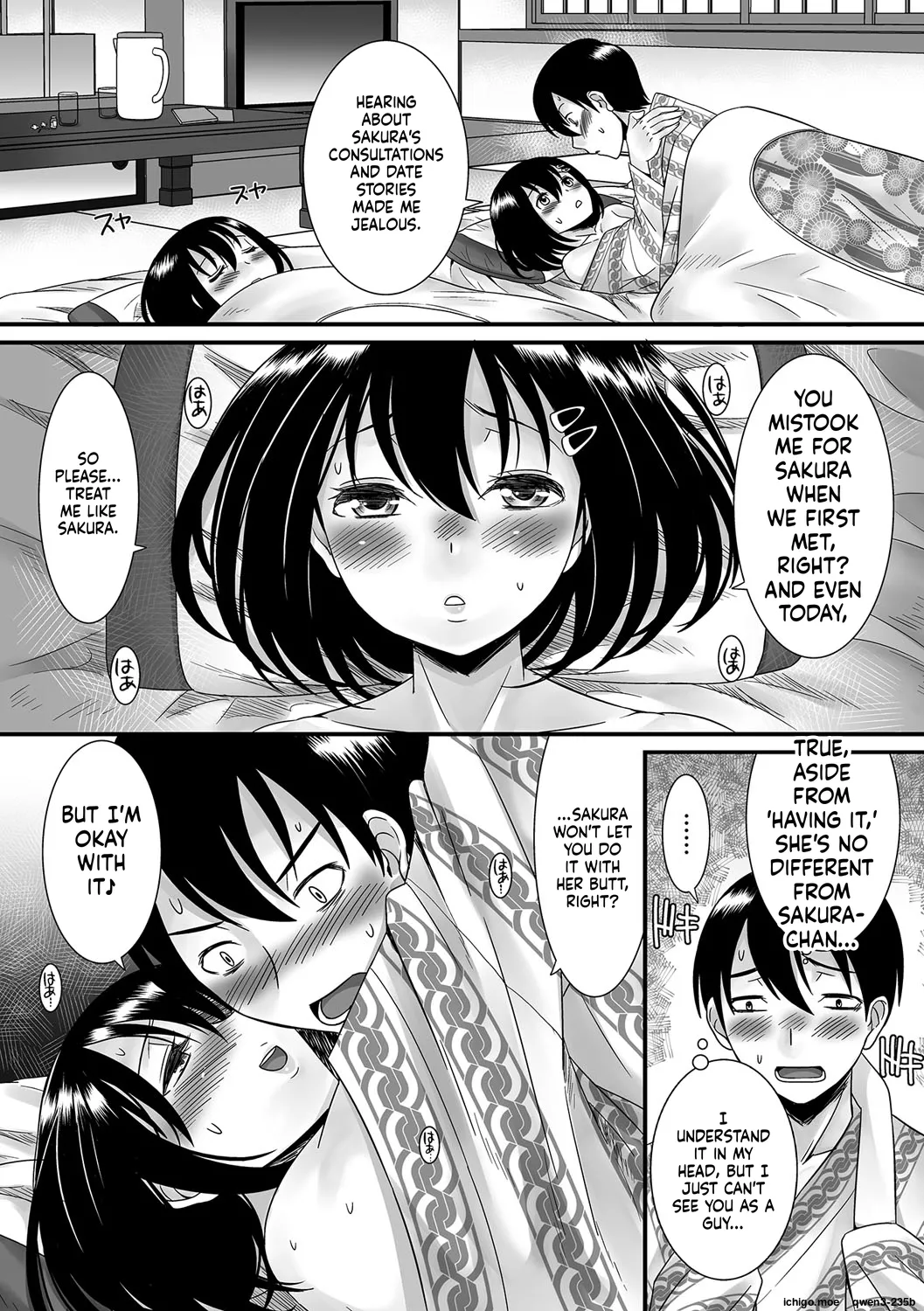 Fuwatoro Otokonoko! – Chapter 1 – page 69