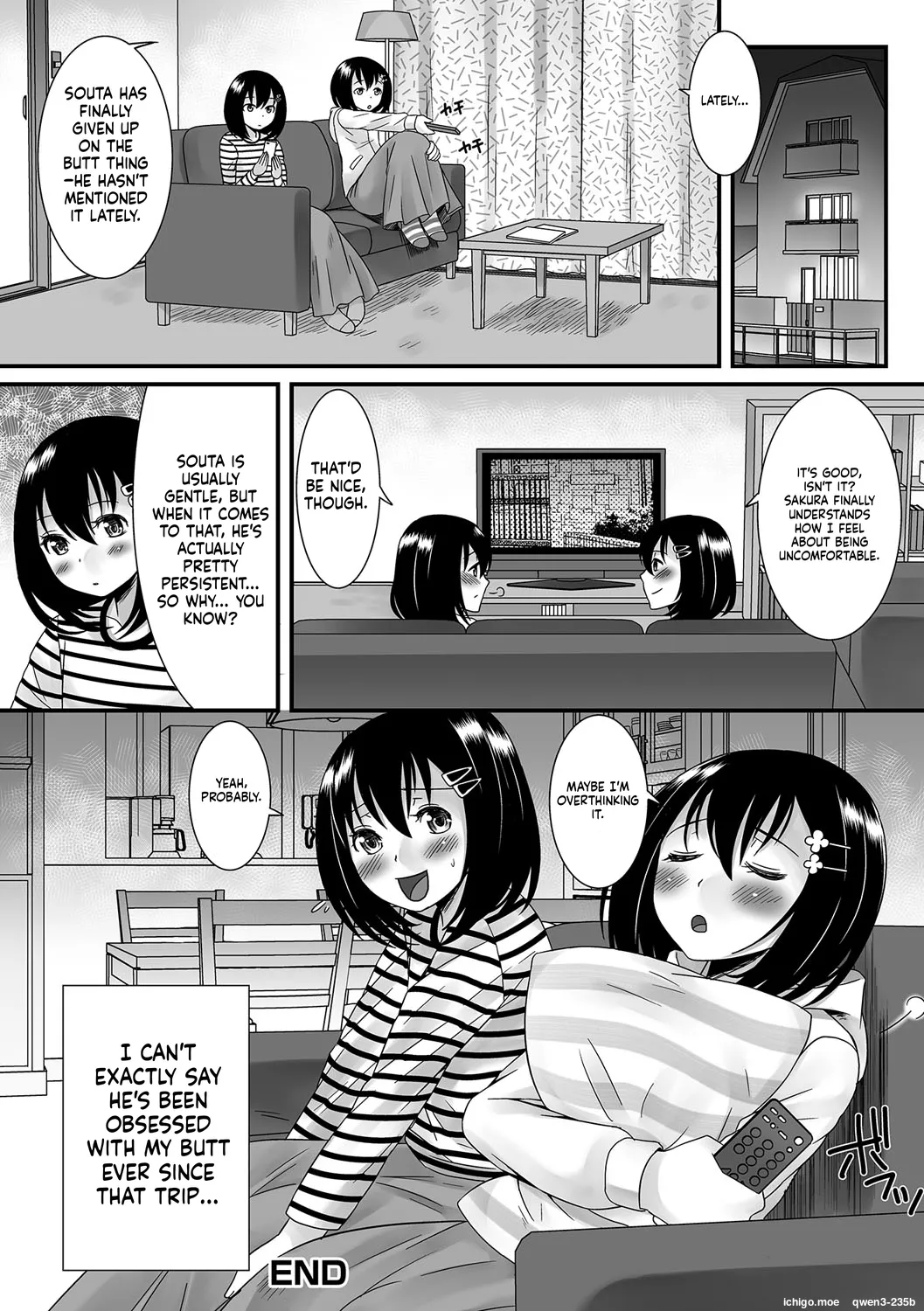 Fuwatoro Otokonoko! – Chapter 1 – page 81