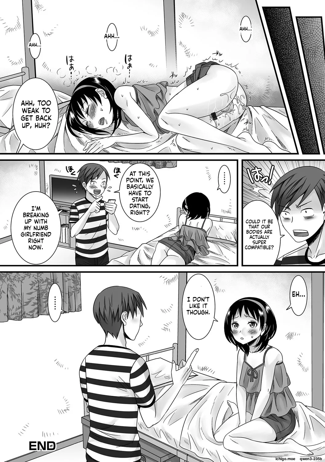 Fuwatoro Otokonoko! – Chapter 1 – page 101