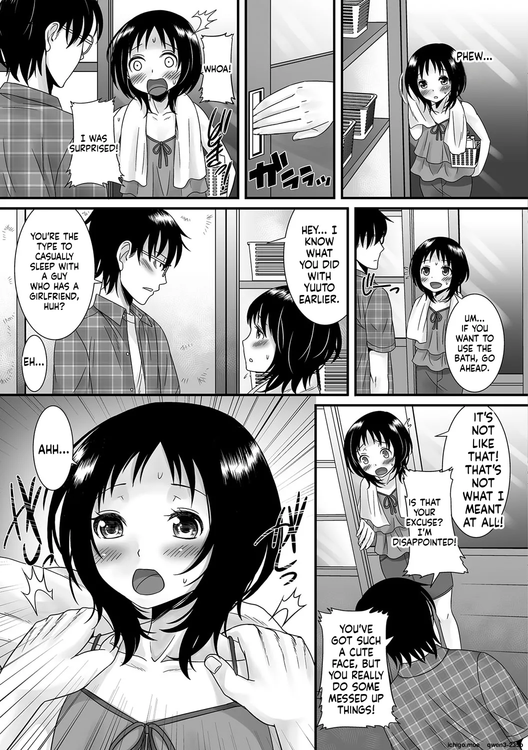Fuwatoro Otokonoko! – Chapter 1 – page 104