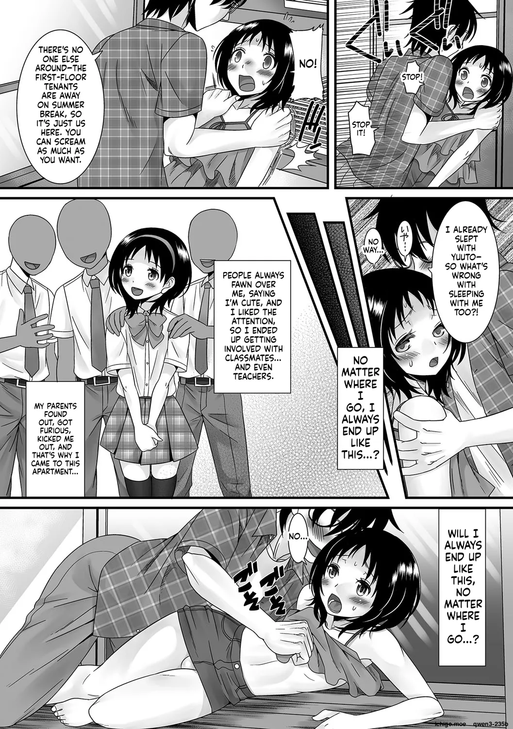 Fuwatoro Otokonoko! – Chapter 1 – page 105