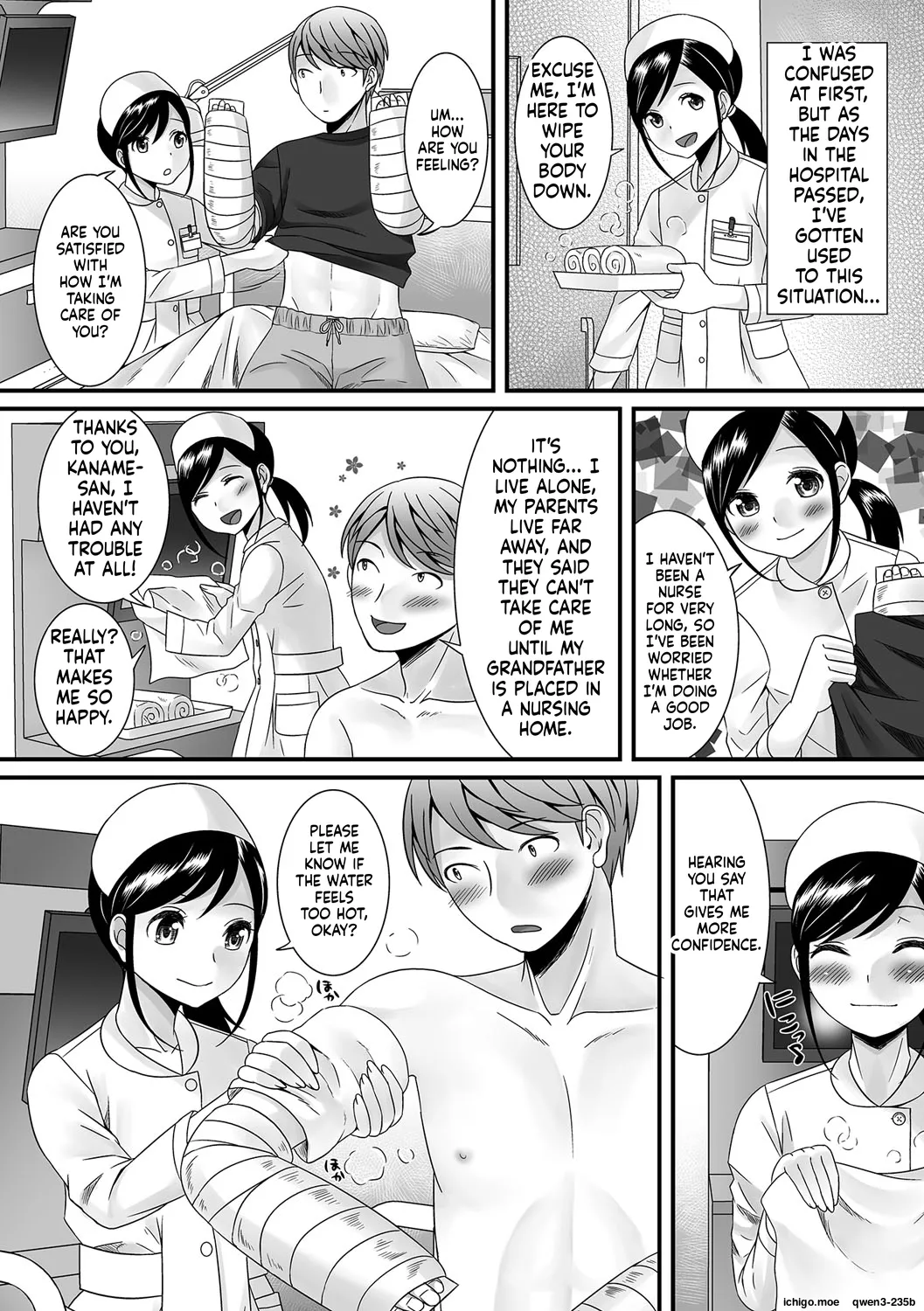 Fuwatoro Otokonoko! – Chapter 1 – page 125