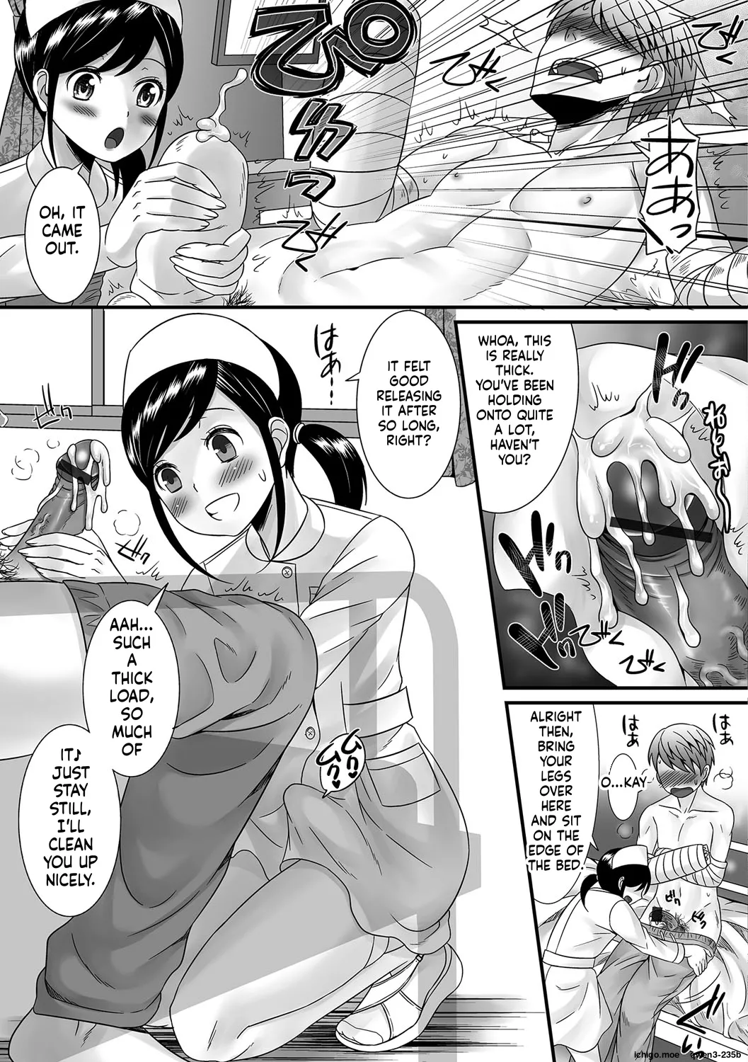 Fuwatoro Otokonoko! – Chapter 1 – page 128