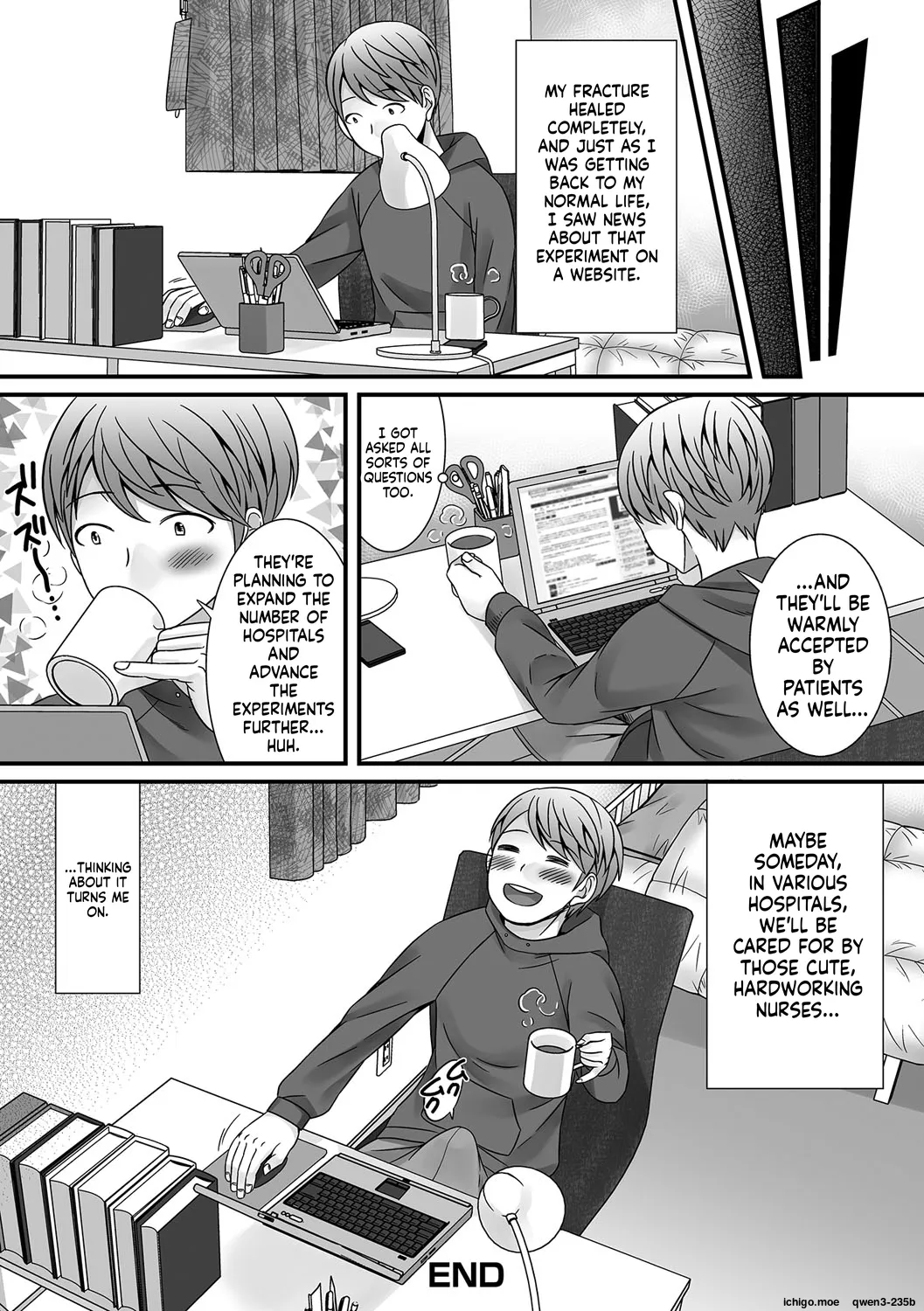 Fuwatoro Otokonoko! – Chapter 1 – page 141