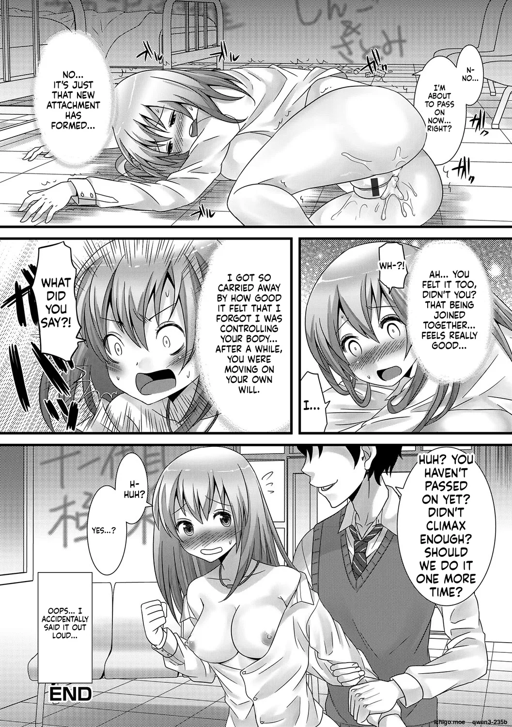 Fuwatoro Otokonoko! – Chapter 1 – page 157