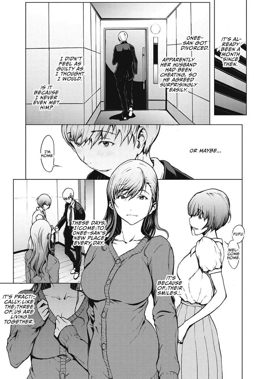 Netori Ganbou Chapter 1-6 – Chapter 1 – page 102