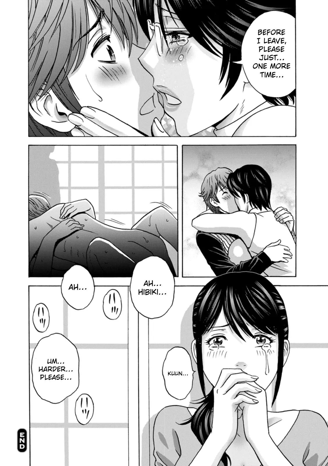 The Kind Aunt And The Dirty Aunt | Yasashii Oba-san Yarashii Oba-san – Chapter 1 – page 172