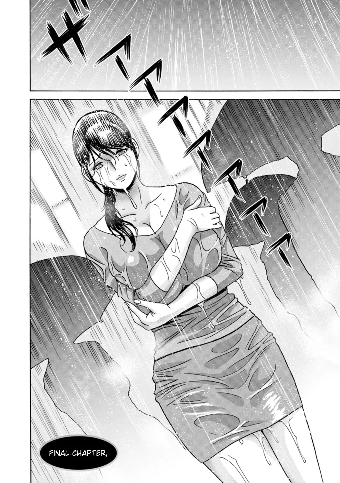 The Kind Aunt And The Dirty Aunt | Yasashii Oba-san Yarashii Oba-san – Chapter 1 – page 174