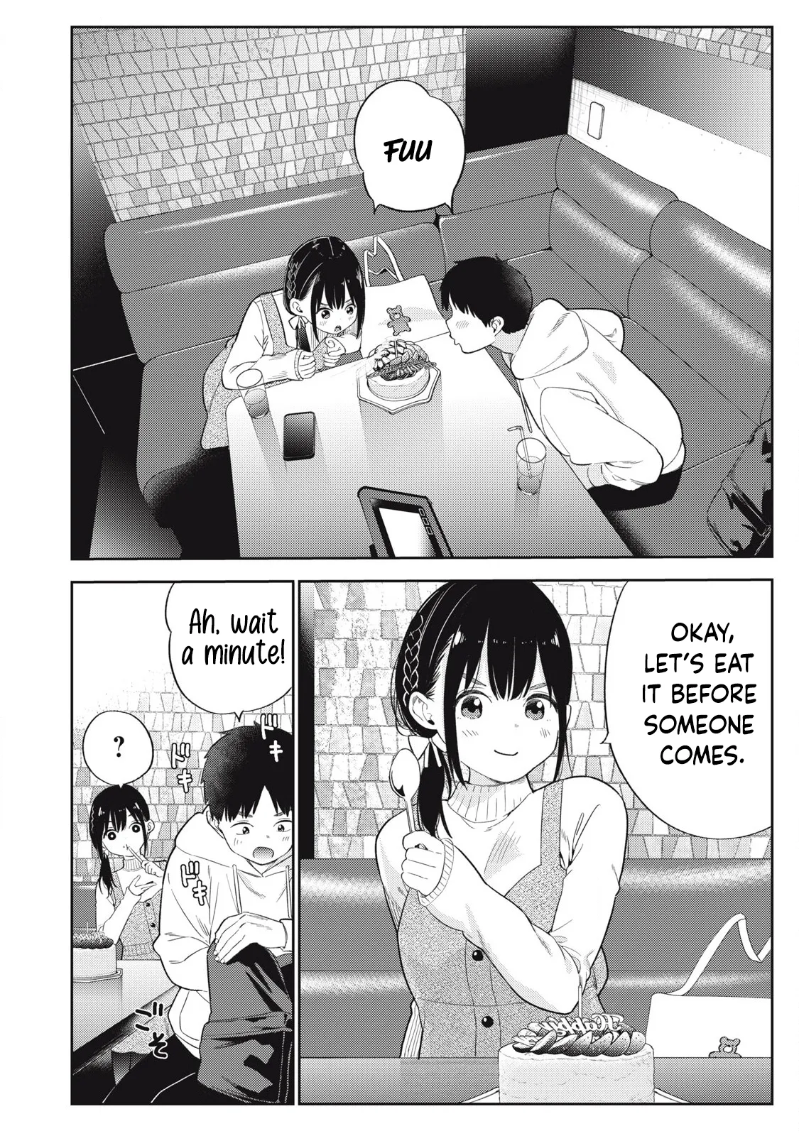 Soredemo Ashita mo Kareshi ga ii – Chapter 1-18 — preview page 3