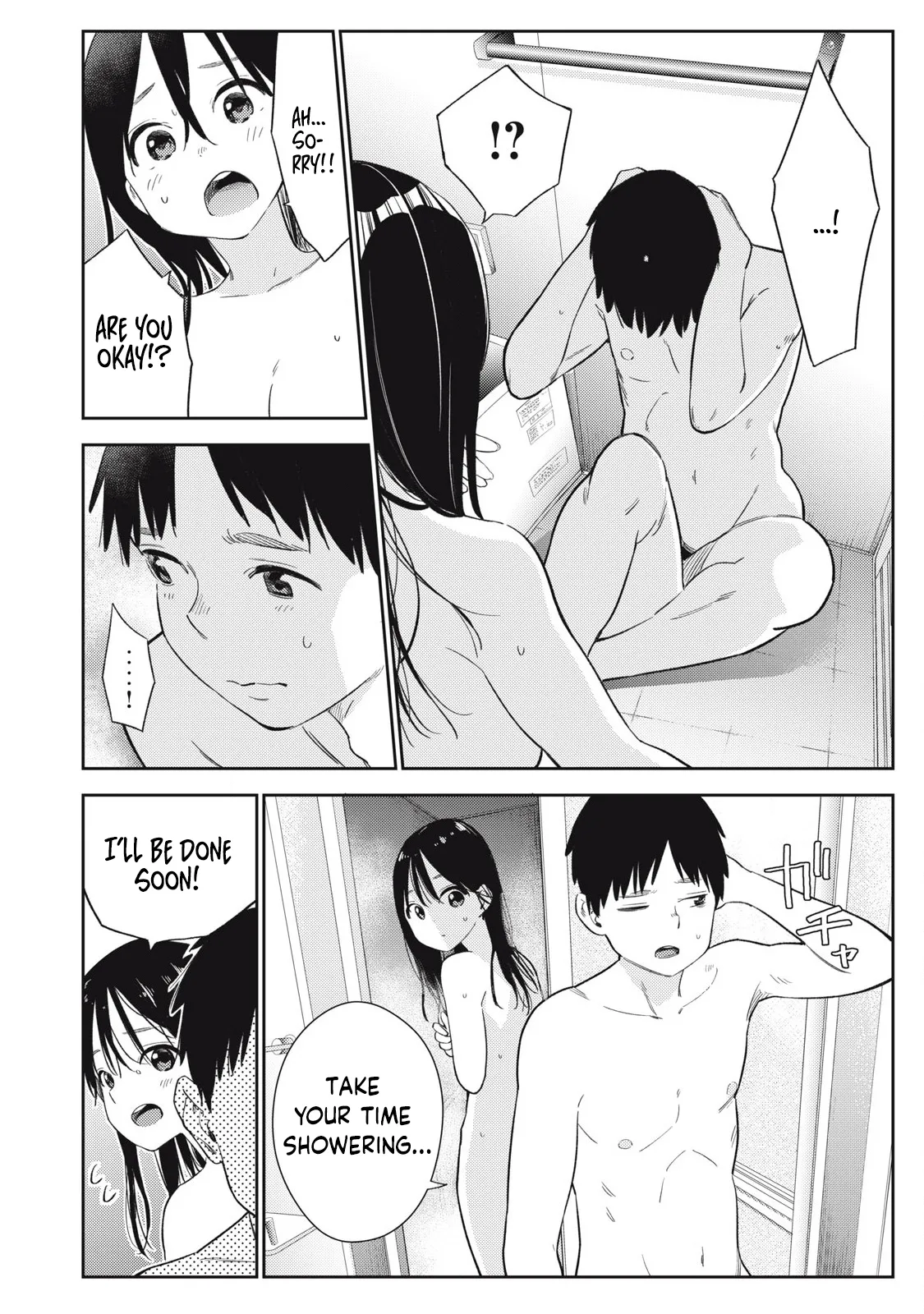 Soredemo Ashita mo Kareshi ga ii – Chapter 1-18 — preview page 13