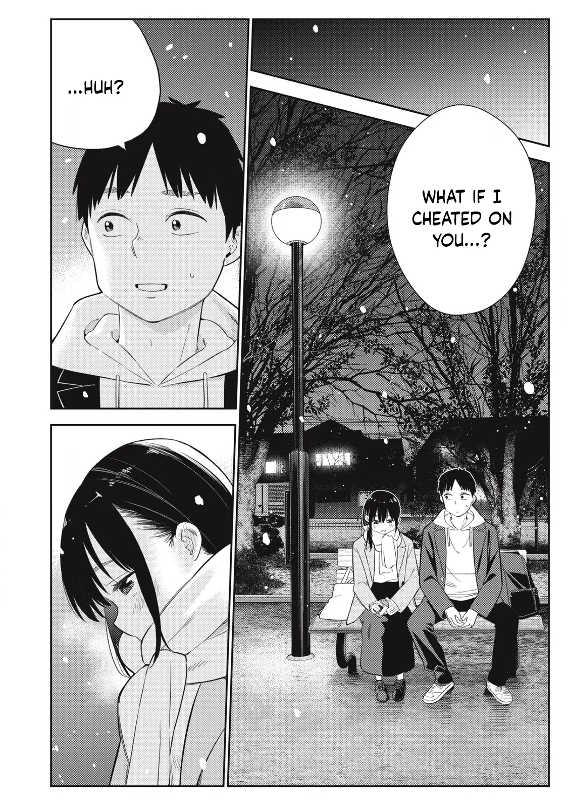 Soredemo Ashita mo Kareshi ga ii – Chapter 1-18 – Chapter 1 – page 25