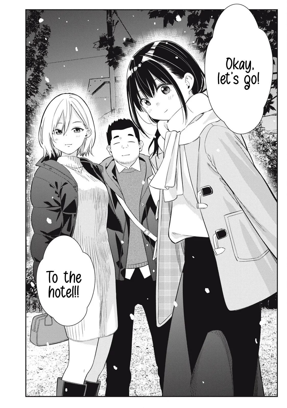 Soredemo Ashita mo Kareshi ga ii – Chapter 1-18 – Chapter 1 – page 34