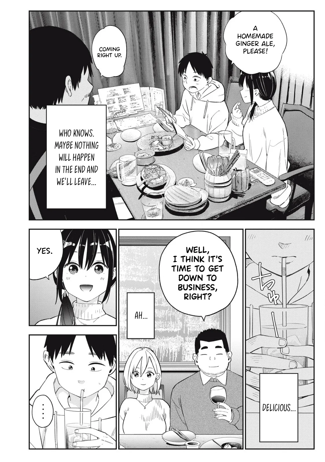 Soredemo Ashita mo Kareshi ga ii – Chapter 1-18 – Chapter 1 – page 46