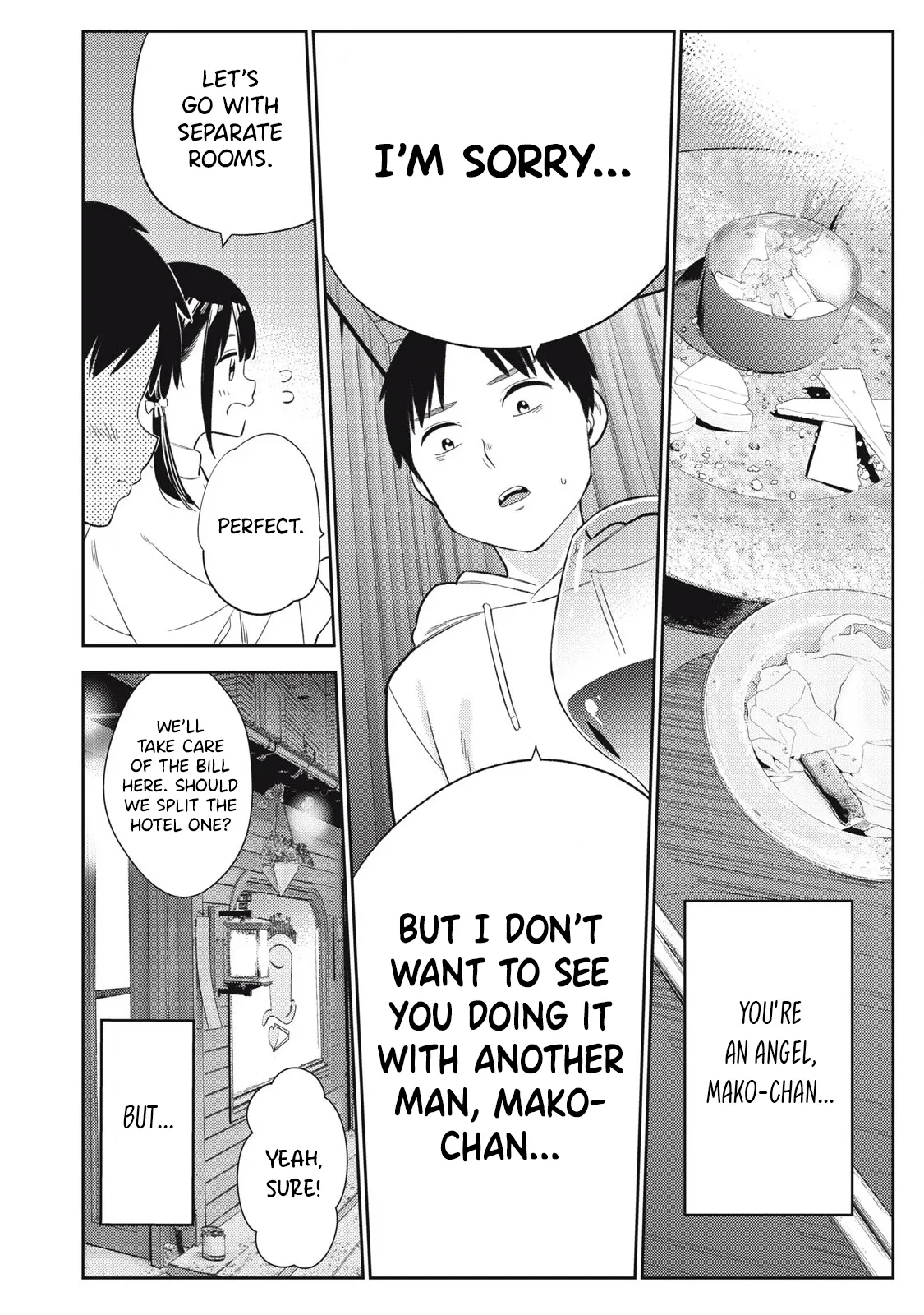 Soredemo Ashita mo Kareshi ga ii – Chapter 1-18 – Chapter 1 – page 50