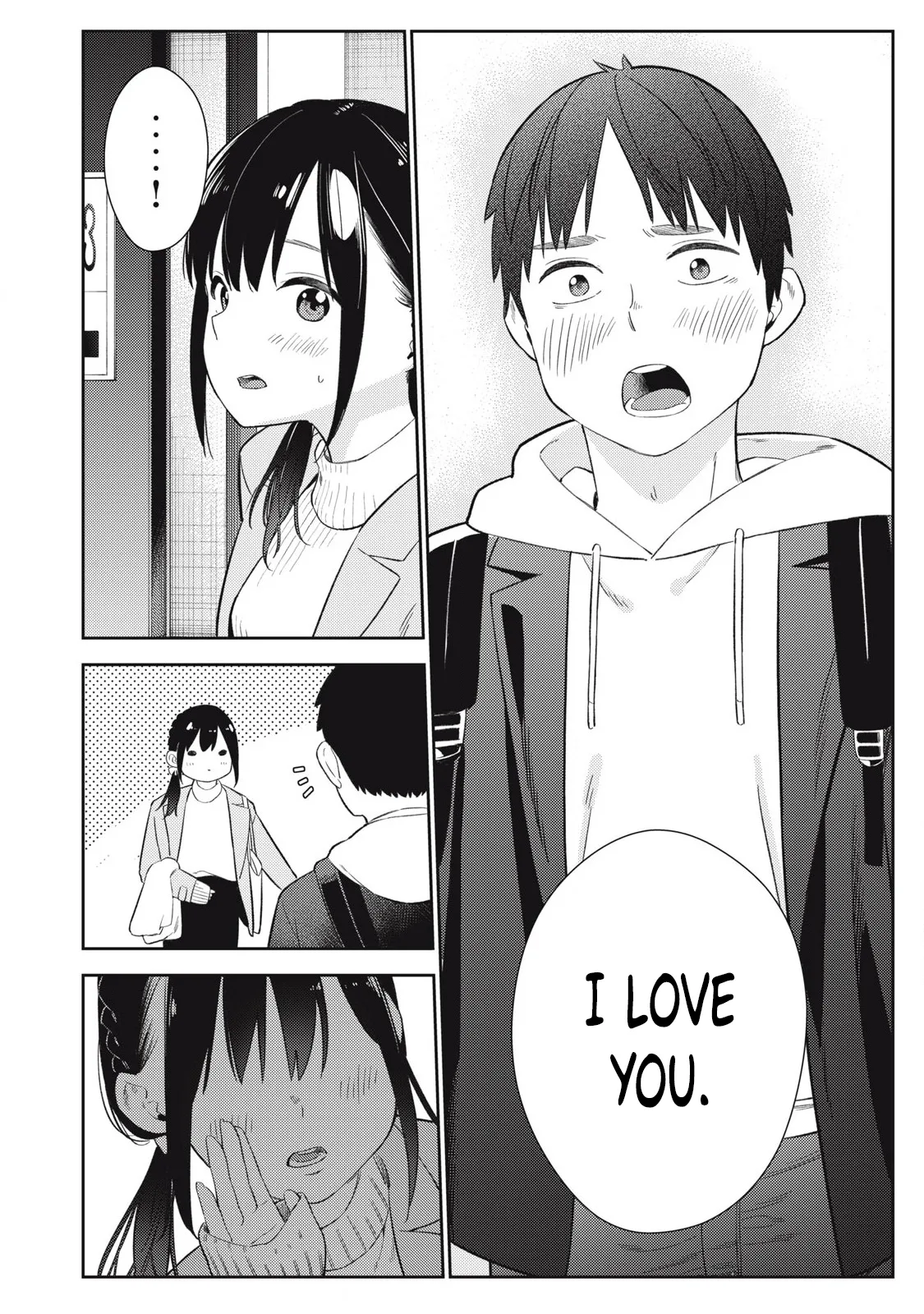 Soredemo Ashita mo Kareshi ga ii – Chapter 1-18 – Chapter 1 – page 54