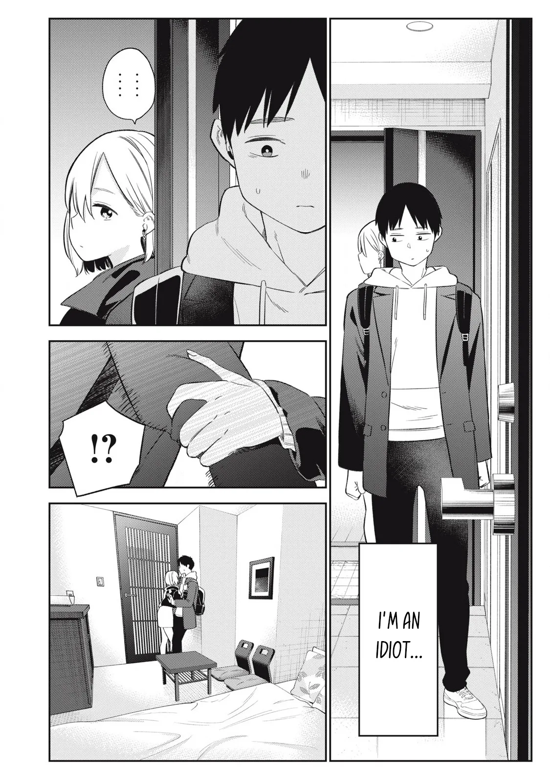 Soredemo Ashita mo Kareshi ga ii – Chapter 1-18 – Chapter 1 – page 56