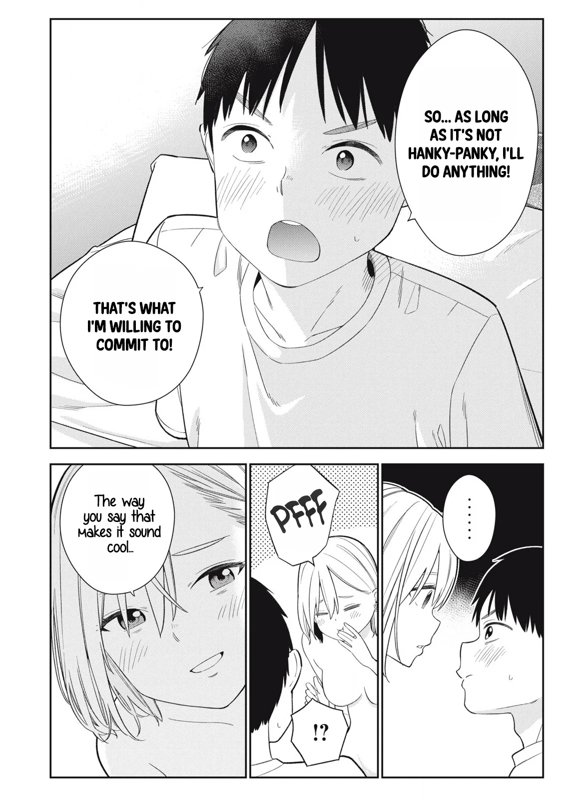 Soredemo Ashita mo Kareshi ga ii – Chapter 1-18 – Chapter 1 – page 74