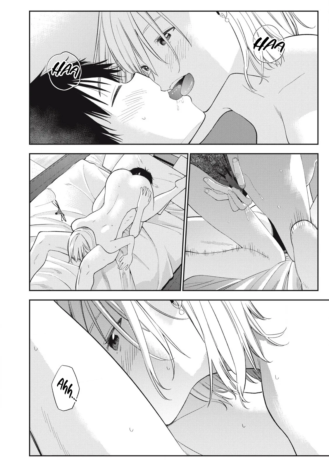 Soredemo Ashita mo Kareshi ga ii – Chapter 1-18 – Chapter 1 – page 76