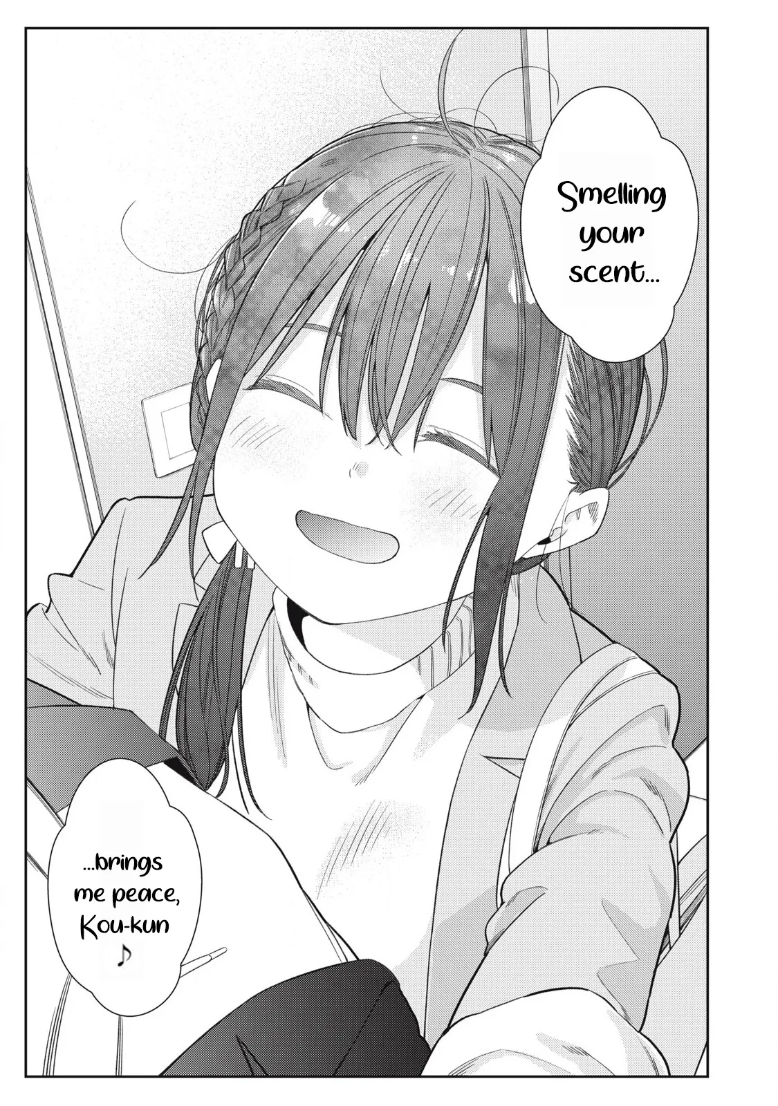 Soredemo Ashita mo Kareshi ga ii – Chapter 1-18 – Chapter 1 – page 81