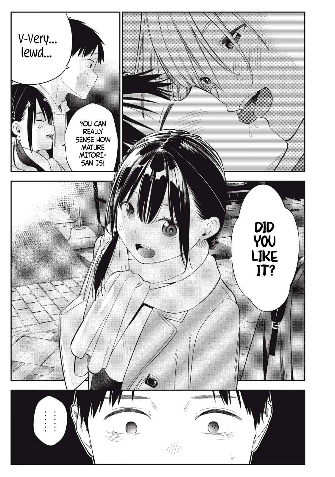 Soredemo Ashita mo Kareshi ga ii – Chapter 1-18 – Chapter 1 – page 85