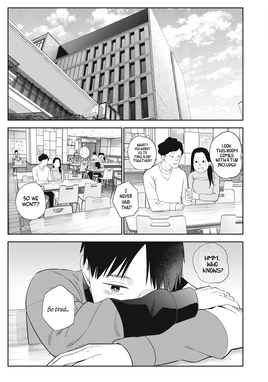 Soredemo Ashita mo Kareshi ga ii – Chapter 1-18 – Chapter 1 – page 89