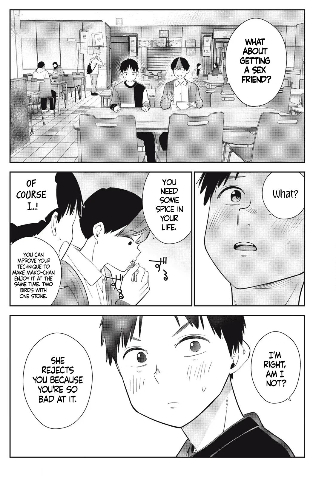 Soredemo Ashita mo Kareshi ga ii – Chapter 1-18 – Chapter 1 – page 91