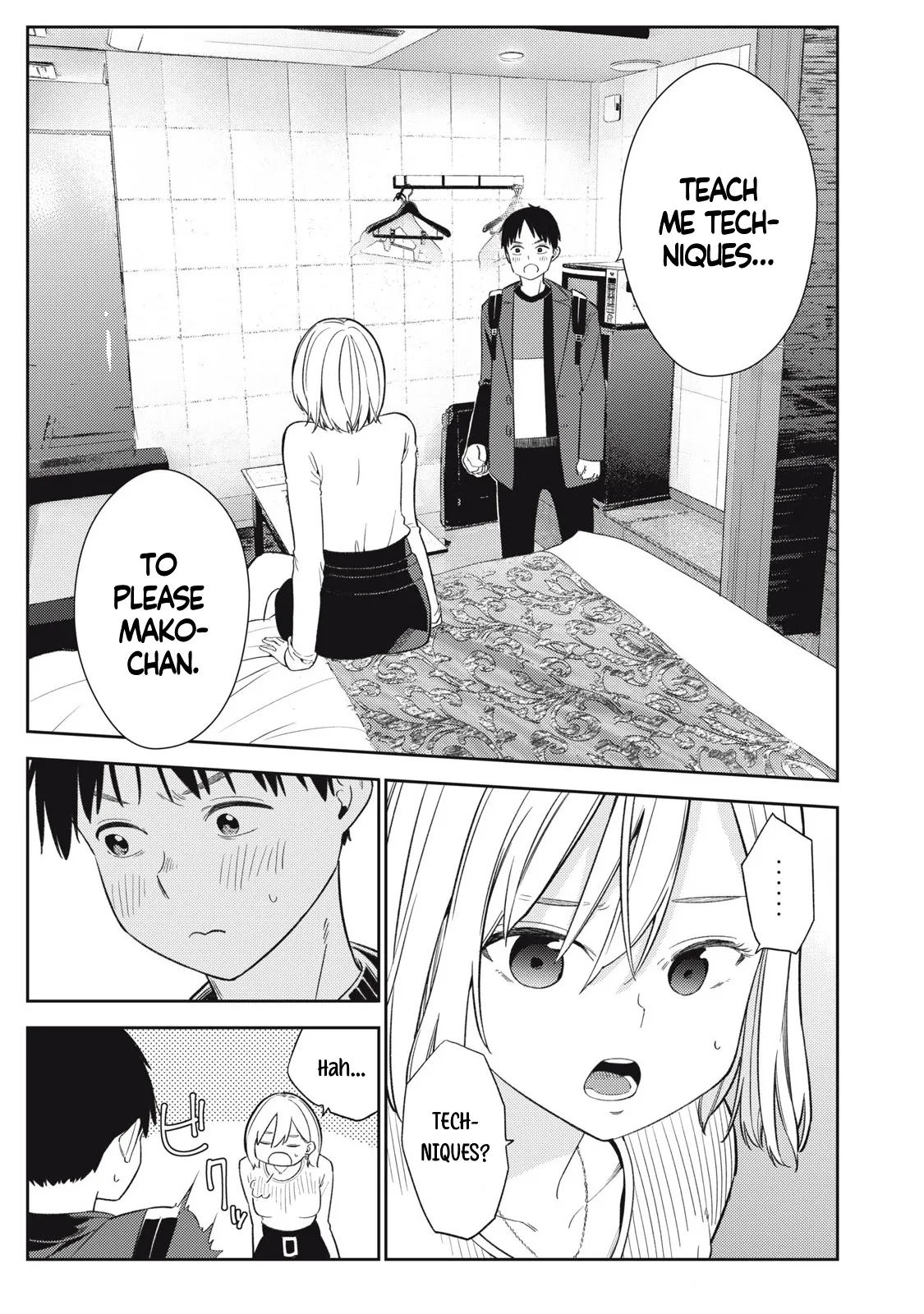 Soredemo Ashita mo Kareshi ga ii – Chapter 1-18 – Chapter 1 – page 97