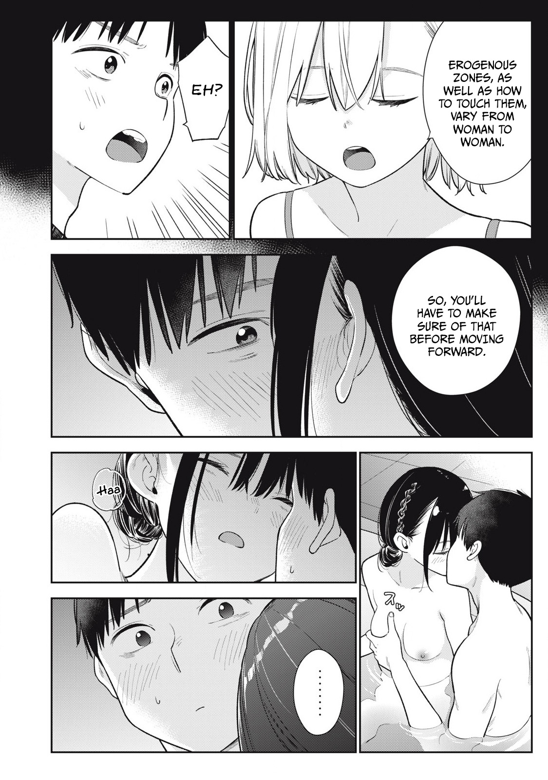 Soredemo Ashita mo Kareshi ga ii – Chapter 1-18 – Chapter 1 – page 120