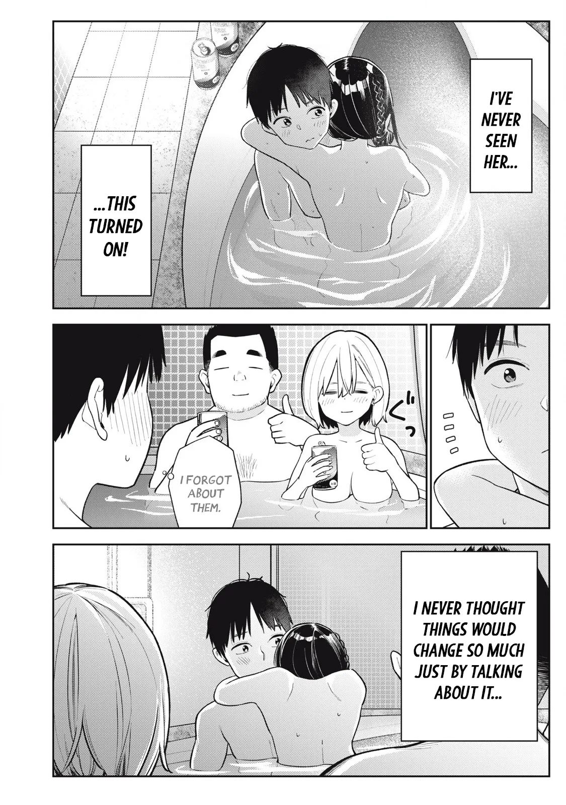 Soredemo Ashita mo Kareshi ga ii – Chapter 1-18 – Chapter 1 – page 124
