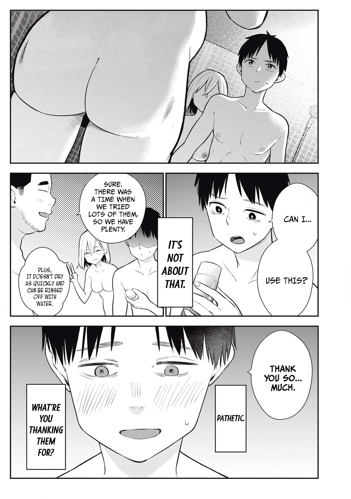 Soredemo Ashita mo Kareshi ga ii – Chapter 1-18 – Chapter 1 – page 133