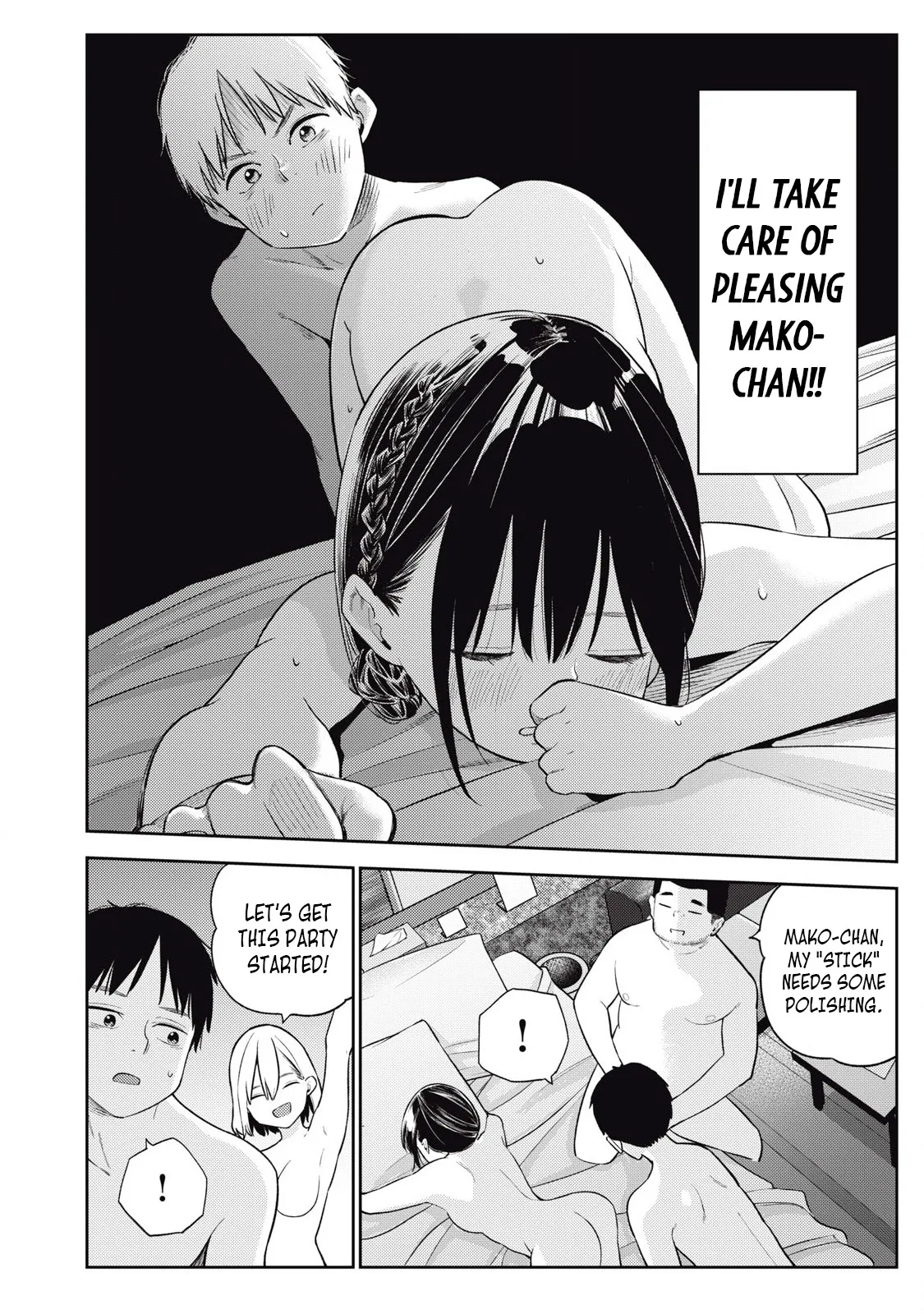 Soredemo Ashita mo Kareshi ga ii – Chapter 1-18 – Chapter 1 – page 140