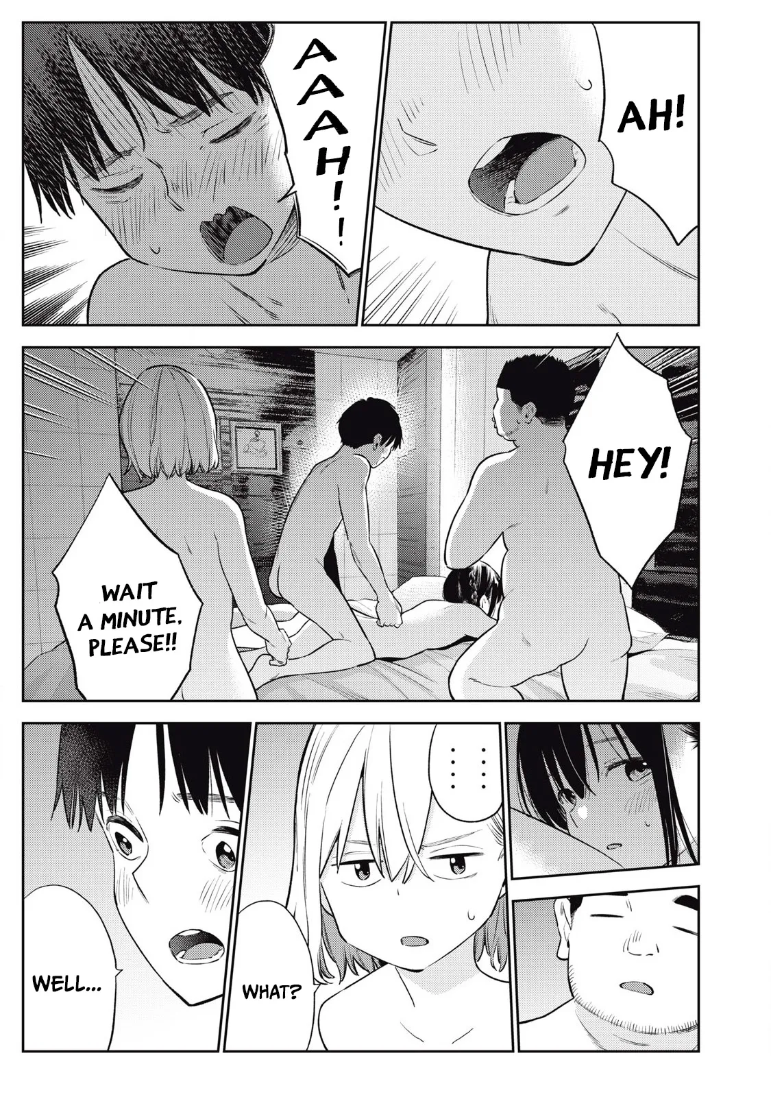 Soredemo Ashita mo Kareshi ga ii – Chapter 1-18 – Chapter 1 – page 141