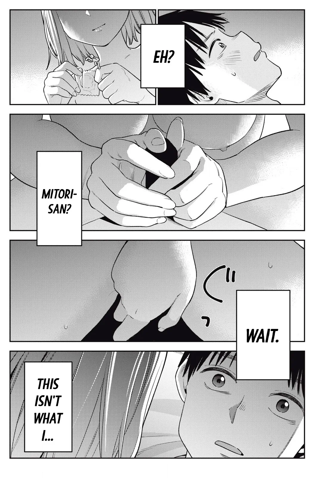 Soredemo Ashita mo Kareshi ga ii – Chapter 1-18 – Chapter 1 – page 145