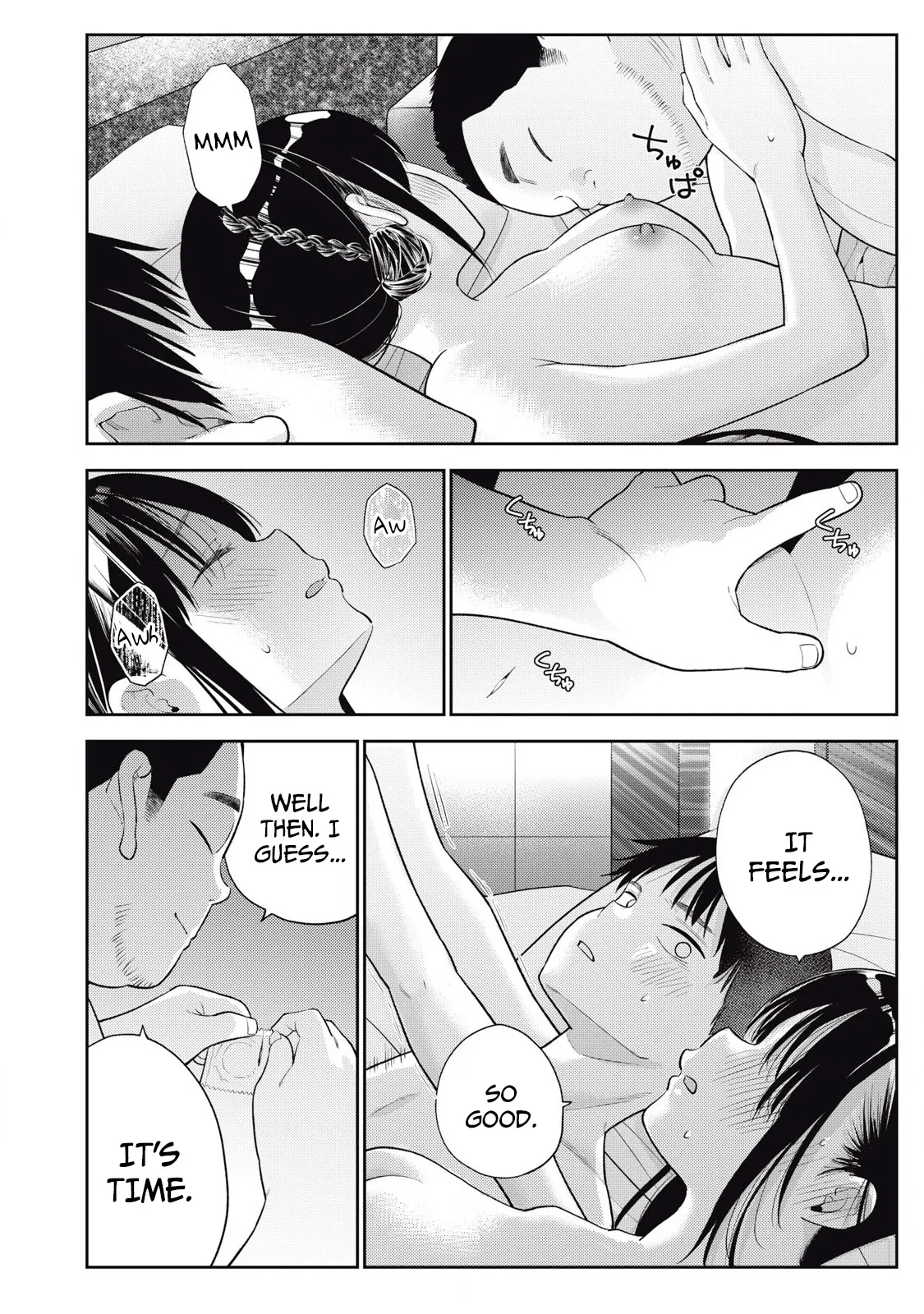 Soredemo Ashita mo Kareshi ga ii – Chapter 1-18 – Chapter 1 – page 148