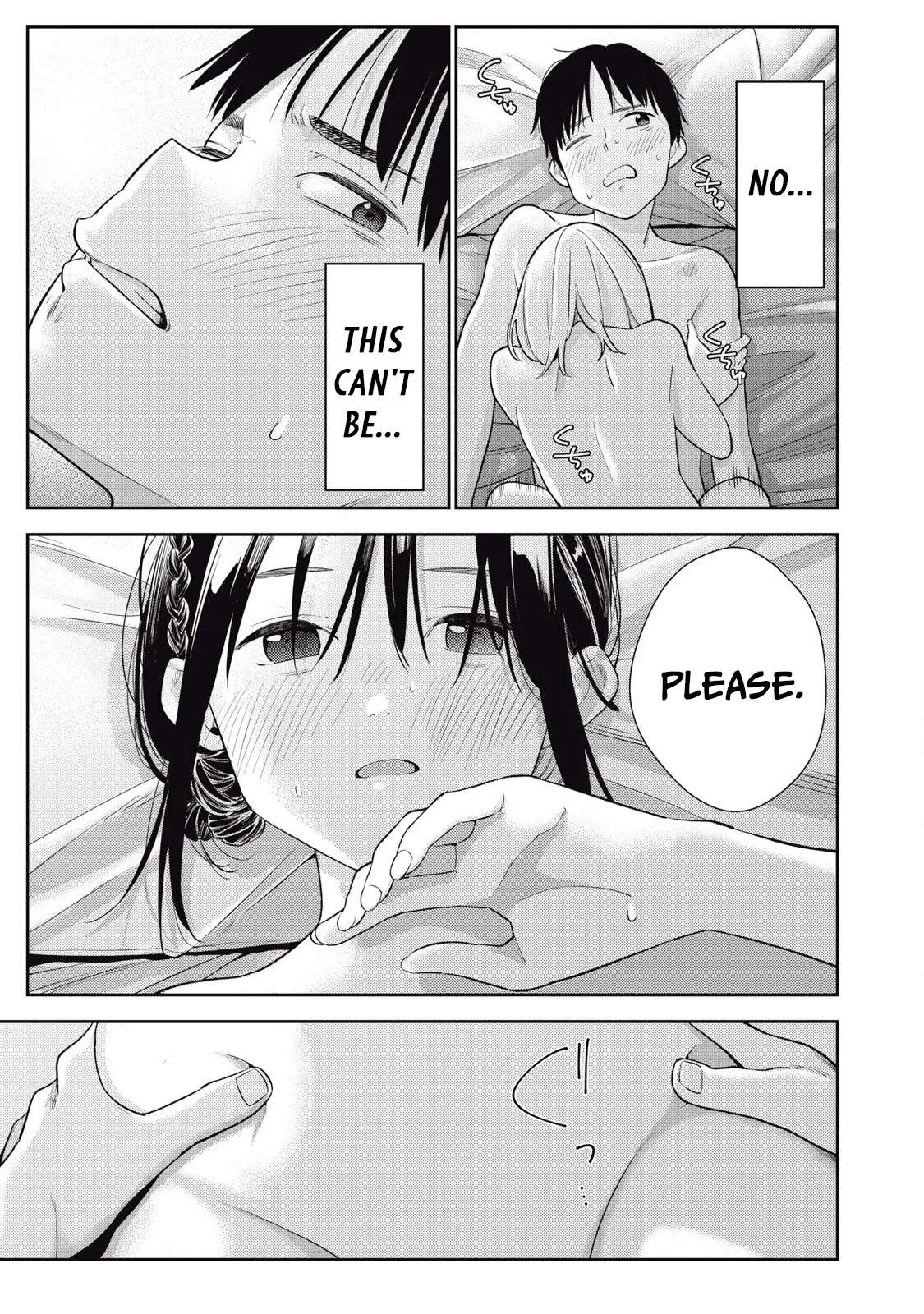 Soredemo Ashita mo Kareshi ga ii – Chapter 1-18 – Chapter 1 – page 149