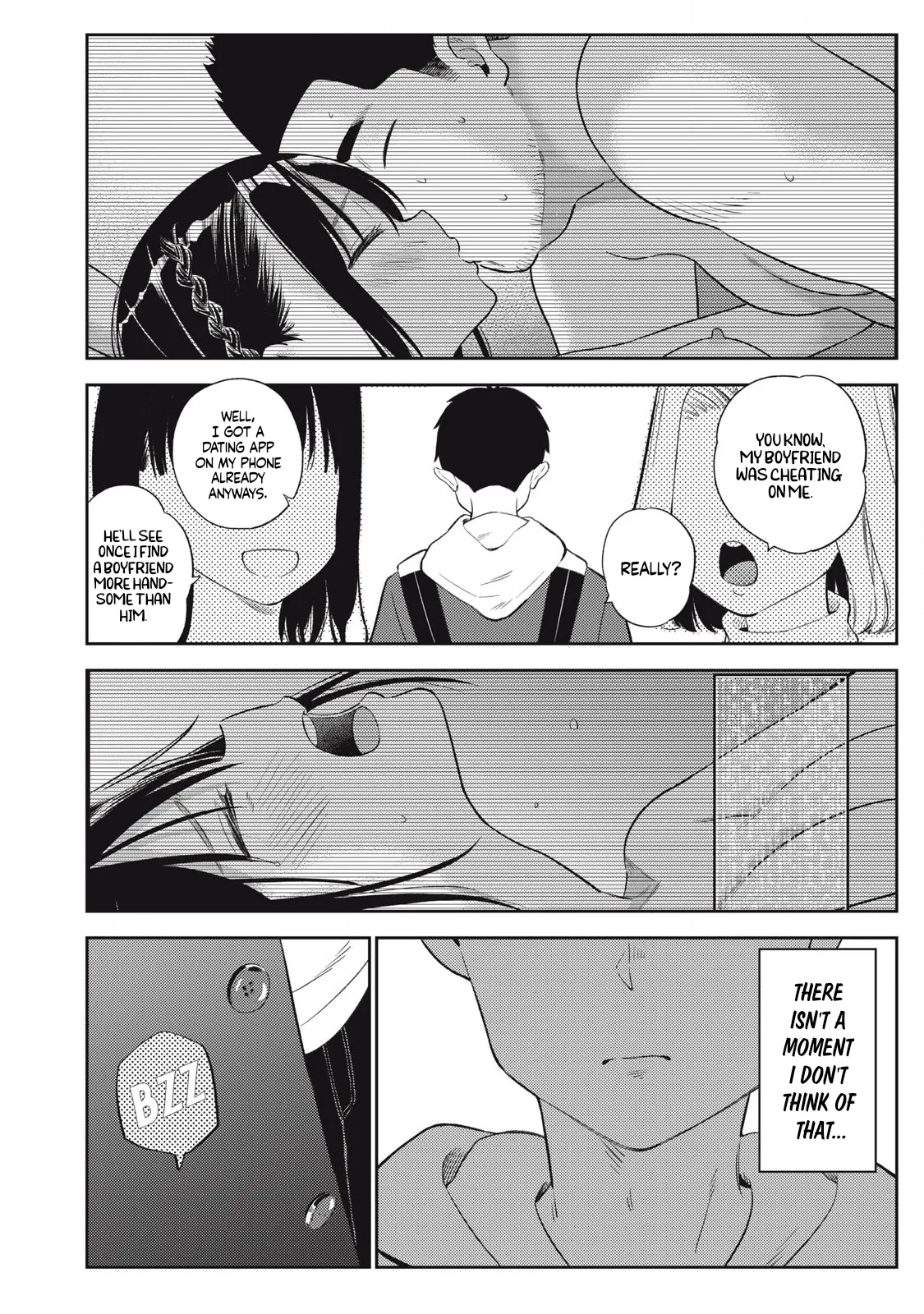 Soredemo Ashita mo Kareshi ga ii – Chapter 1-18 – Chapter 1 – page 160