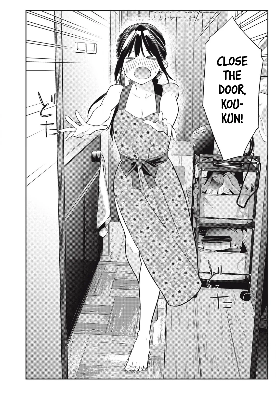 Soredemo Ashita mo Kareshi ga ii – Chapter 1-18 – Chapter 1 – page 164