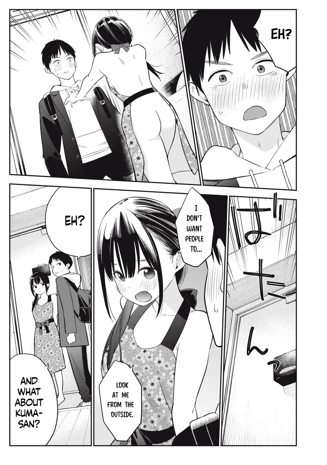 Soredemo Ashita mo Kareshi ga ii – Chapter 1-18 – Chapter 1 – page 165