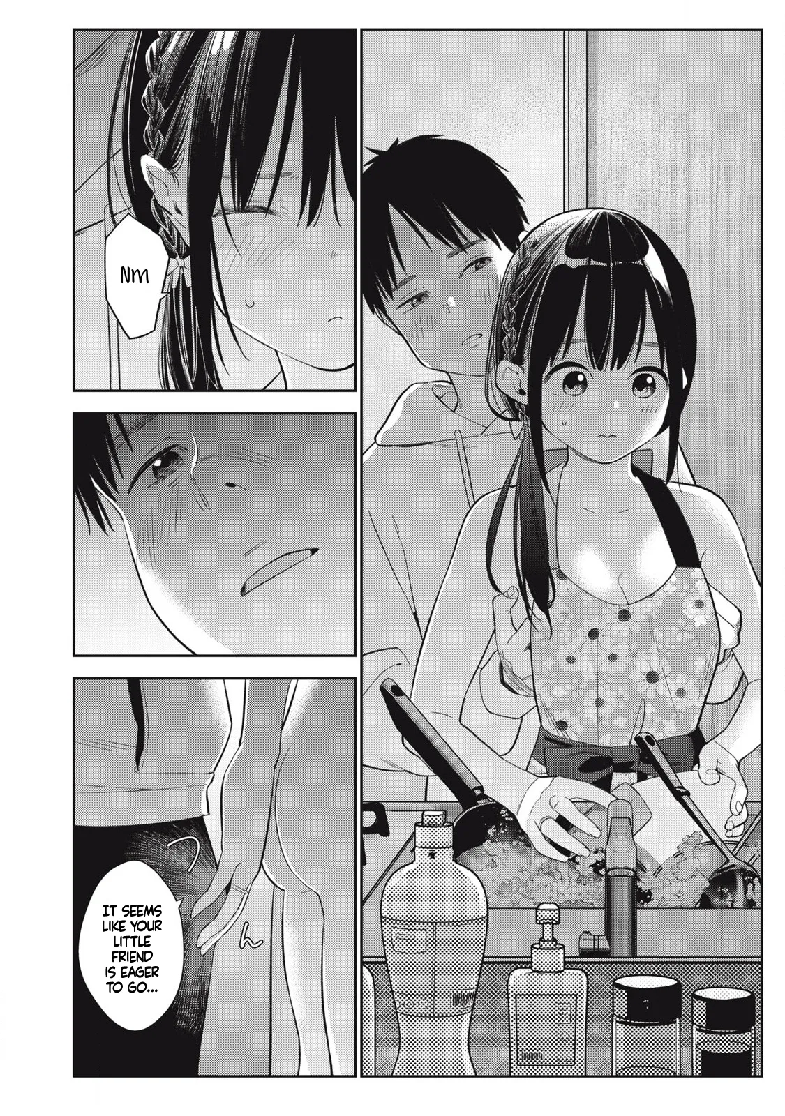 Soredemo Ashita mo Kareshi ga ii – Chapter 1-18 – Chapter 1 – page 172
